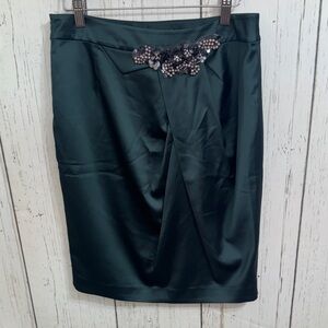 Tahan Pencil Skirt
